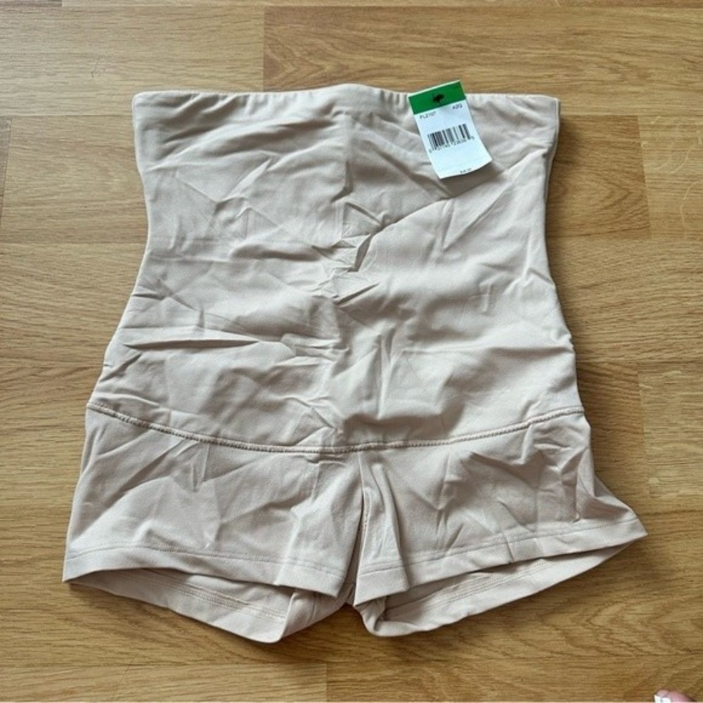 Maidenform womens Minimizing Hi-waist Fajas Shapewear Fl2107 size Large
